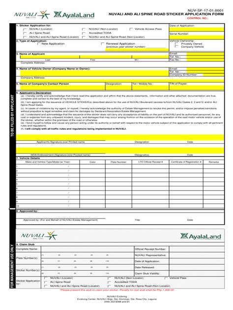 carmelray sticker 2024 apply online registration